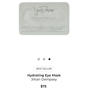 Jillian Dempsey - 9 eyepatches. Brand new!